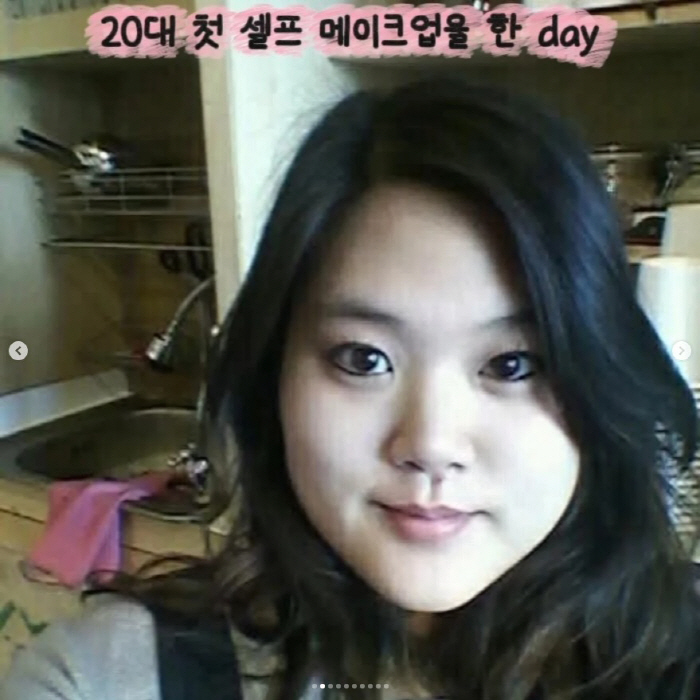 '148kg→78kg' 미나 시누이, '카라 한승연' 닮은 리즈시절 "2…