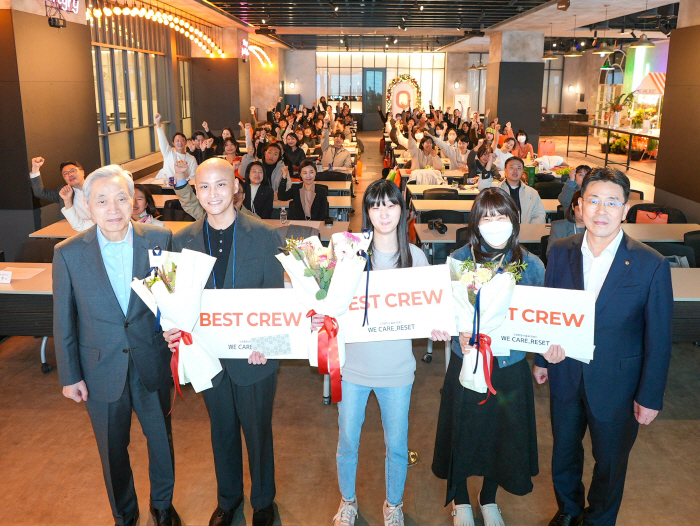 돌봄 부담은 감소하고 삶의 만족도는 '껑충'…한화생명, 청년 돌봄 캠페인 'WE CARE' 성과 발표