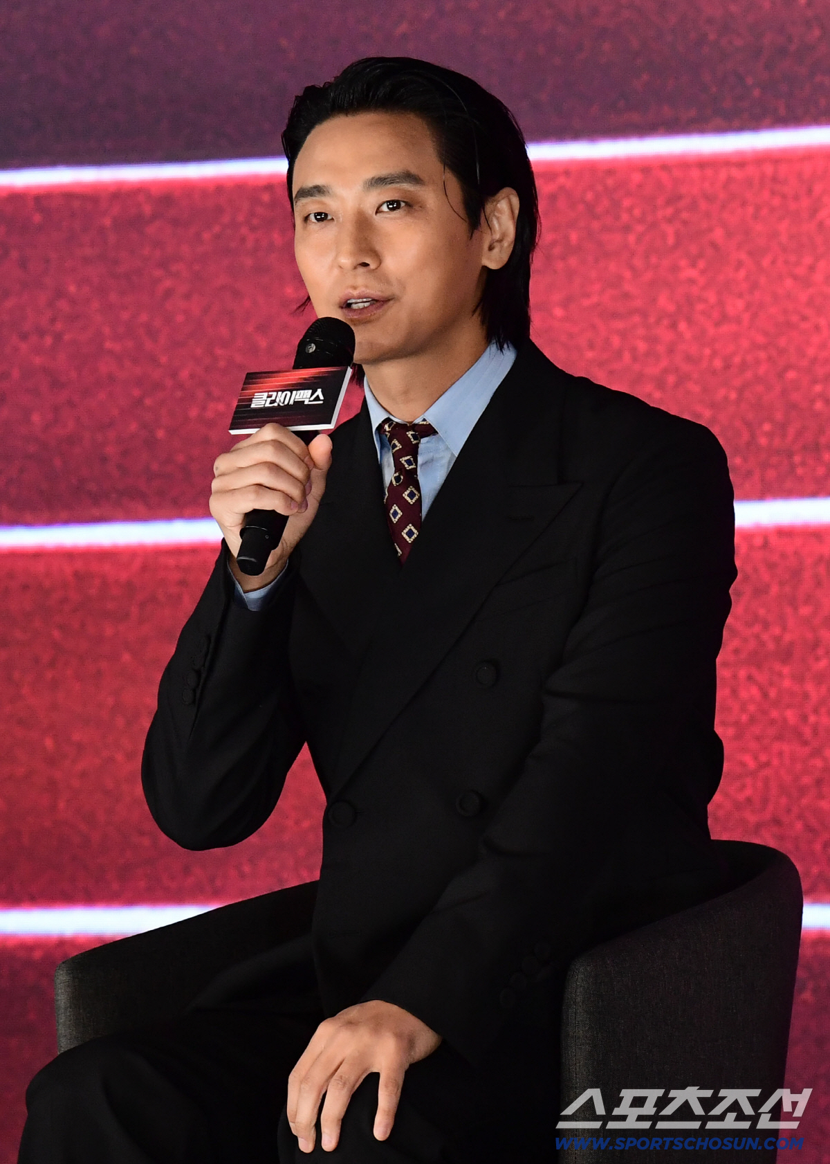 [SC현장] "17.5% '우영우'? 못 갈 것 없지"..주지훈·하지원 …