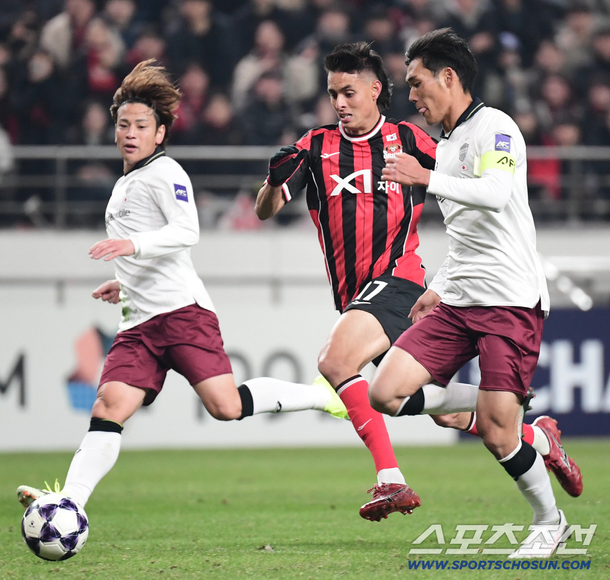 "결국은 득점" '내일은 없다' 벼랑 끝 FC서울, ACLE 8강 위해선…