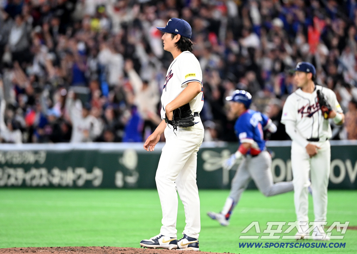 '8강 감격은 뒤로 하고' 전세계 피홈런 1위, 한국 야구의 숙제는 언제…