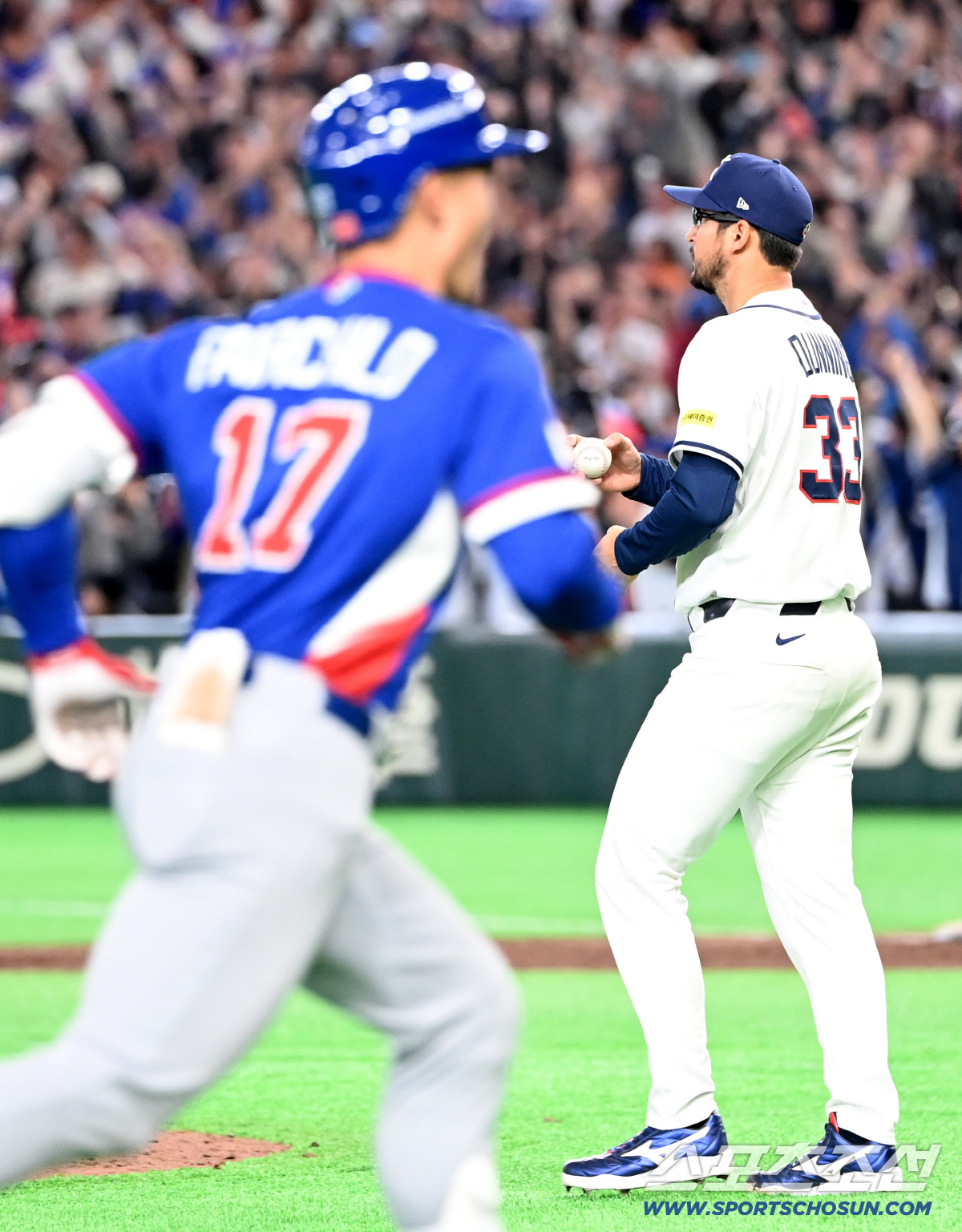 '8강 감격은 뒤로 하고' 전세계 피홈런 1위, 한국 야구의 숙제는 언제…
