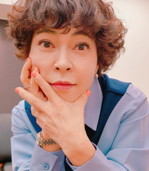 조혜련, 7kg 감량 후 '미모 대변신'...못알아보게 예뻐진 근황 