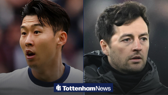 이 정도면 손흥민이 잘못했네...토트넘 미쳐버린 촌극, 감독 대행의 대행 가능성, '2부 초단기 경질' 메이슨 유력 후보