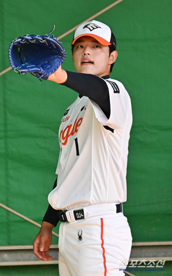 '155km 찍었다' 문동주, 손주영 대신 WBC 본선행? 현실적으로 왜 불가능한가