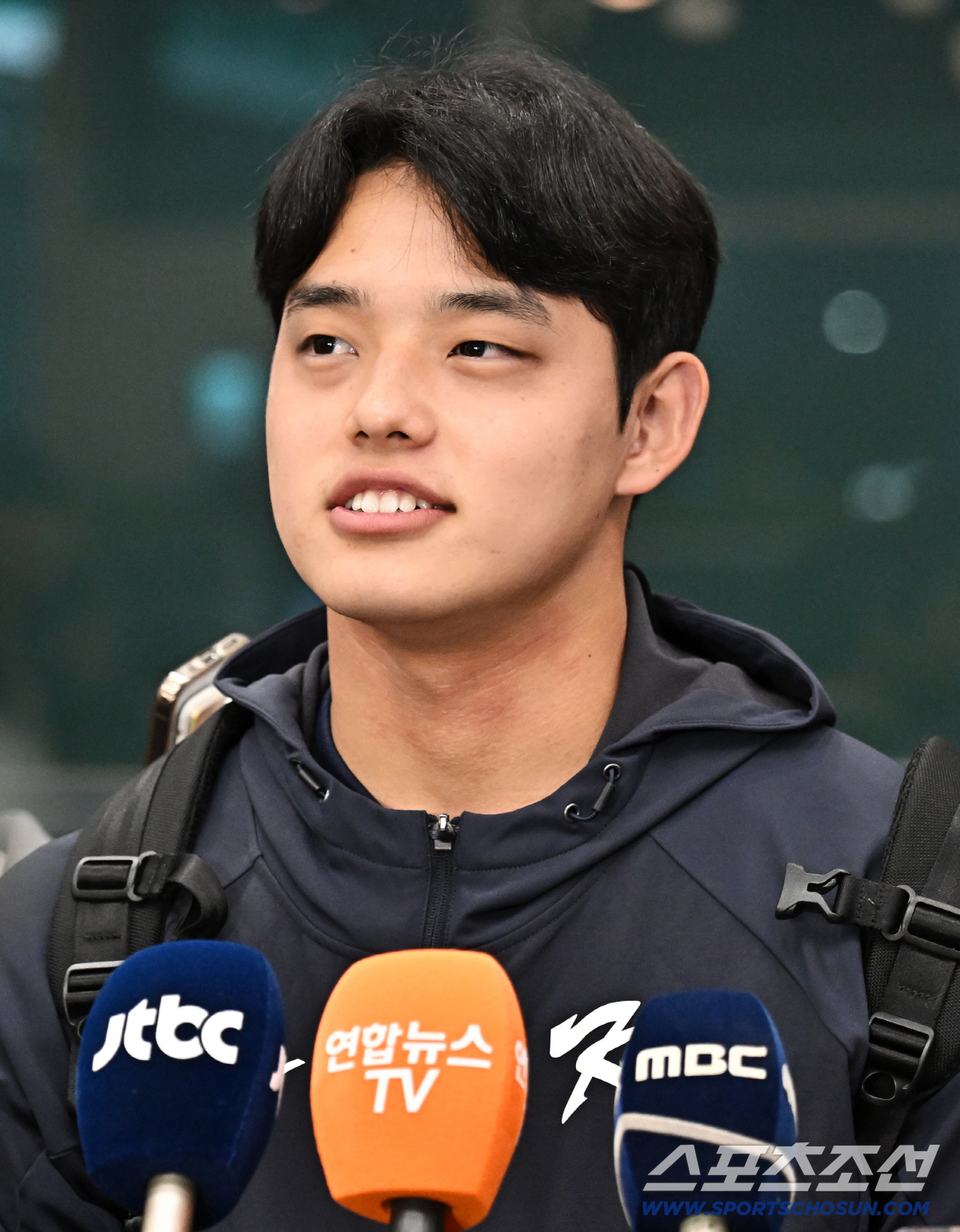 '155km 찍었다' 문동주, 손주영 대신 WBC 본선행? 현실적으로 왜…