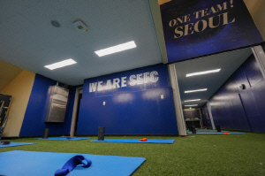 서울 이랜드, 홈경기장·클럽하우스 새단장…관람 환경부터 훈련 공간까지 새롭게 바꿨다!