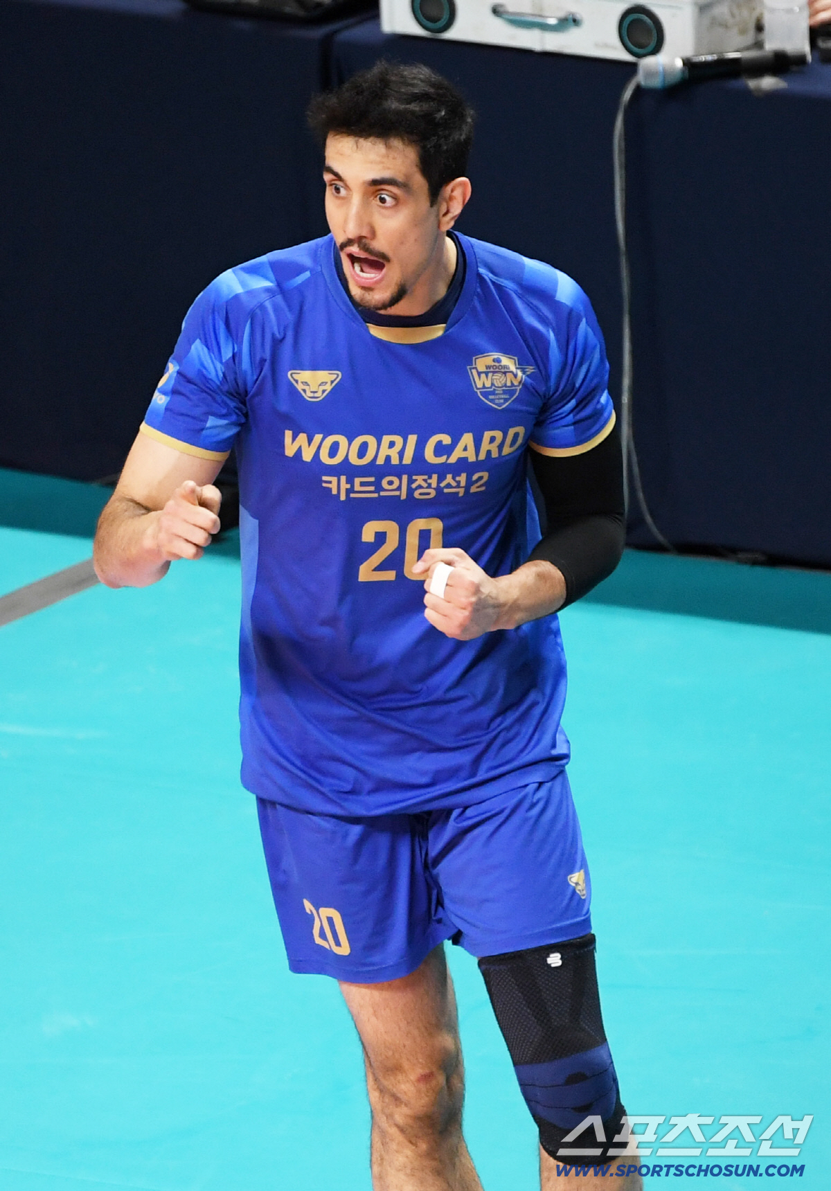 '철우매직' 원정 무패 비결은? 현대캐피탈 상대로도 이어질까…"점점 완벽…