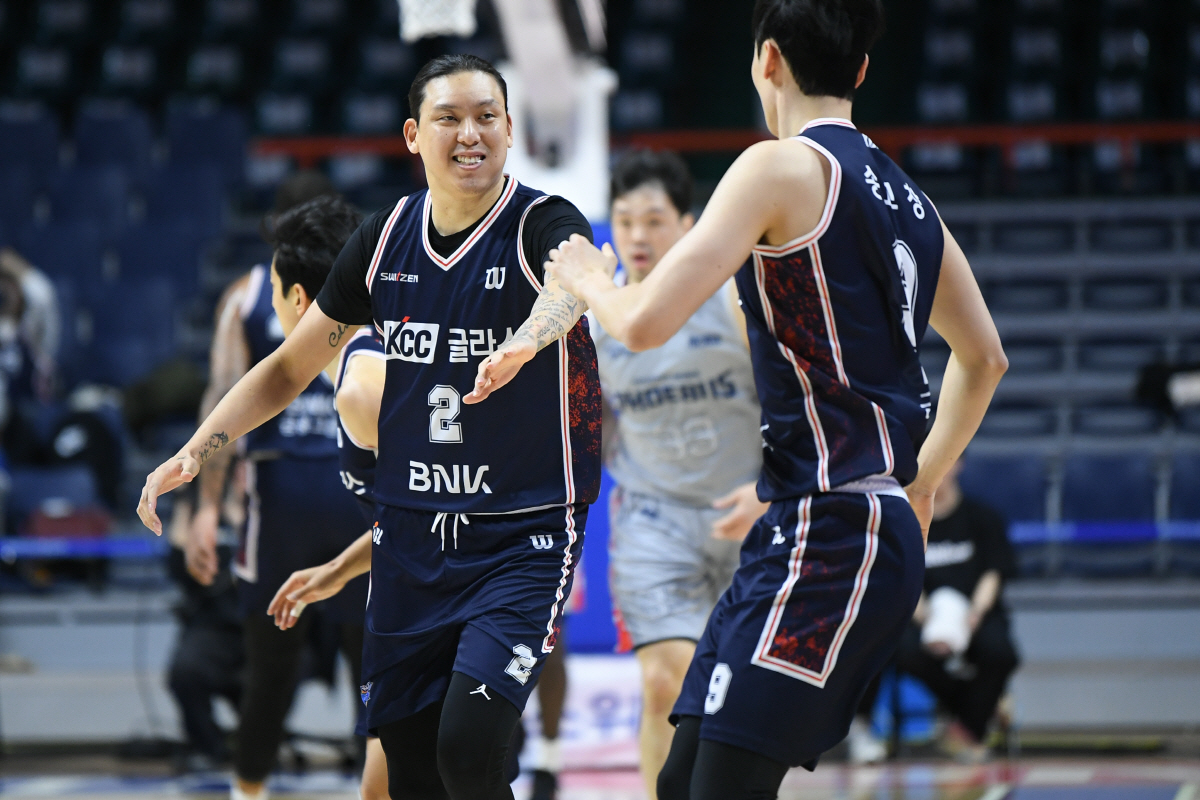 [현장분석] 파죽 3연승! 송교창 전격 컴백+허훈 25득점 맹활약. 불완…