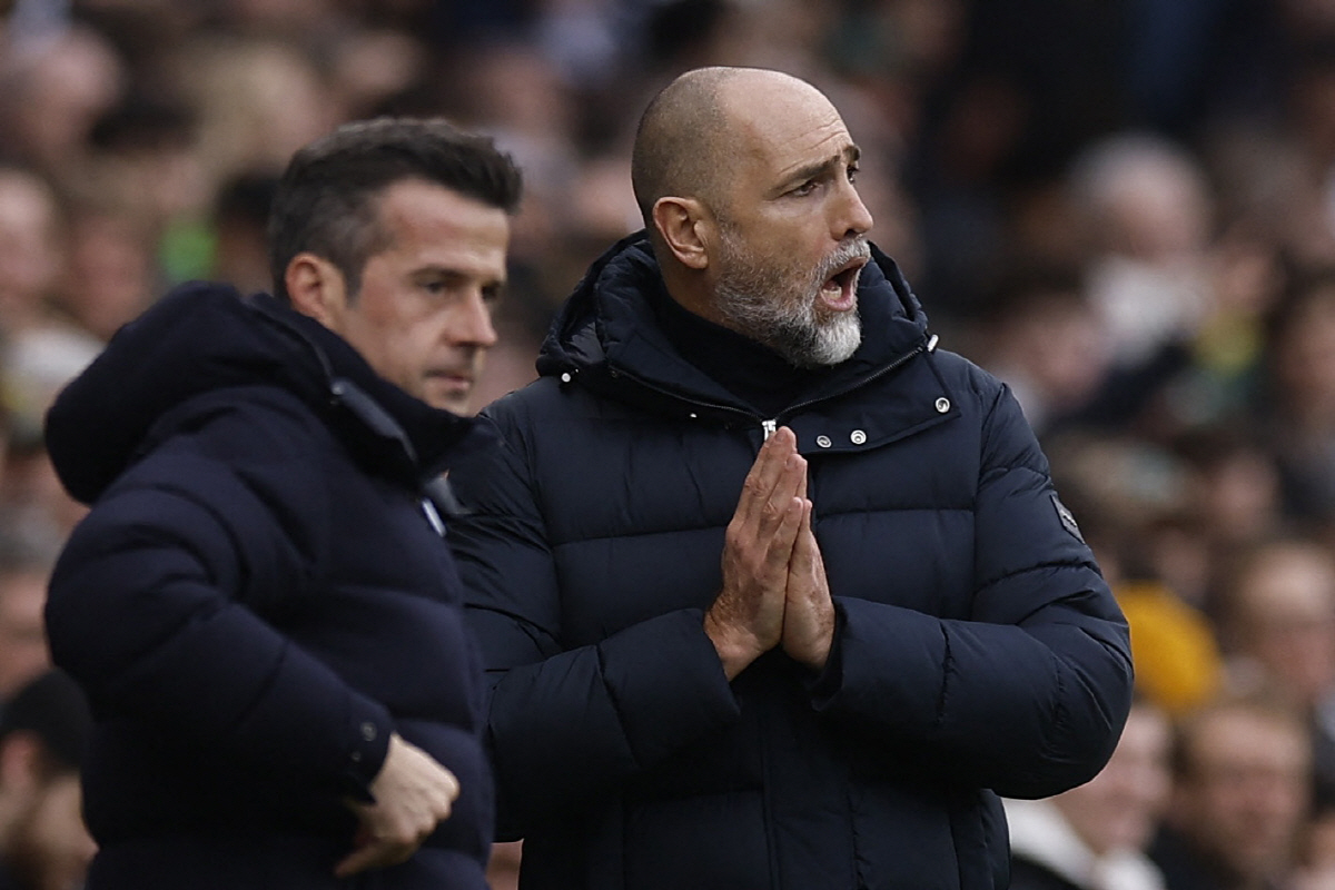 "손흥민과 케인에 가려진 슬픈 진실" 英 언론의 대통곡! 레비, 로메로 …