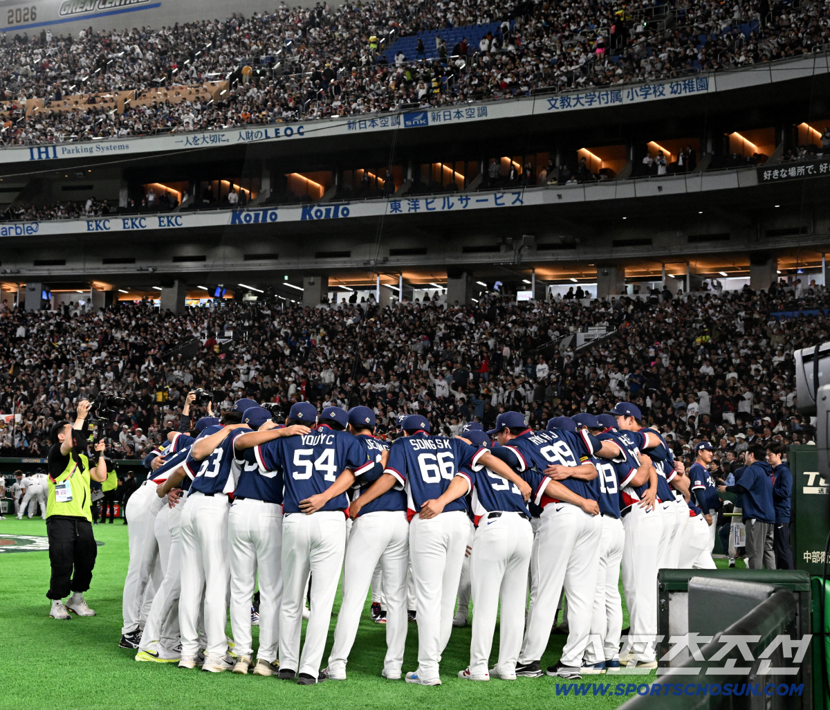 또 한 번의 WBC 한-일전, 오로지 결승전 뿐…마이애미행 류지현호 '유…