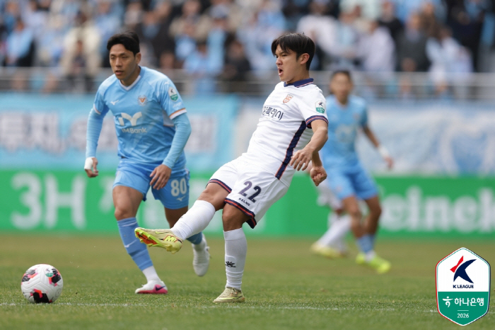 "할아버지 눈에서 눈물이 뚝뚝" K리그 新 형제선수 동반출전 '찐감동'……