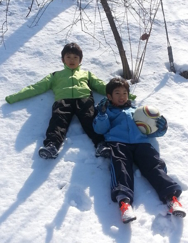 "할아버지 눈에서 눈물이 뚝뚝" K리그 新 형제선수 동반출전 '찐감동'……