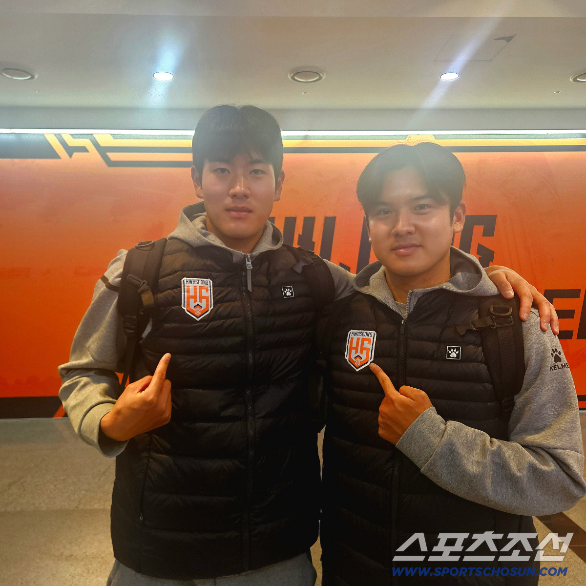 "할아버지 눈에서 눈물이 뚝뚝" K리그 新 형제선수 동반출전 '찐감동'……