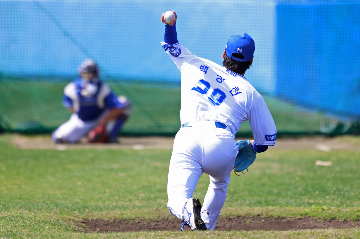 '후라도+새 외인' 와도 모자란 선발진, 그래도 "이 선수는 절대 안돼"