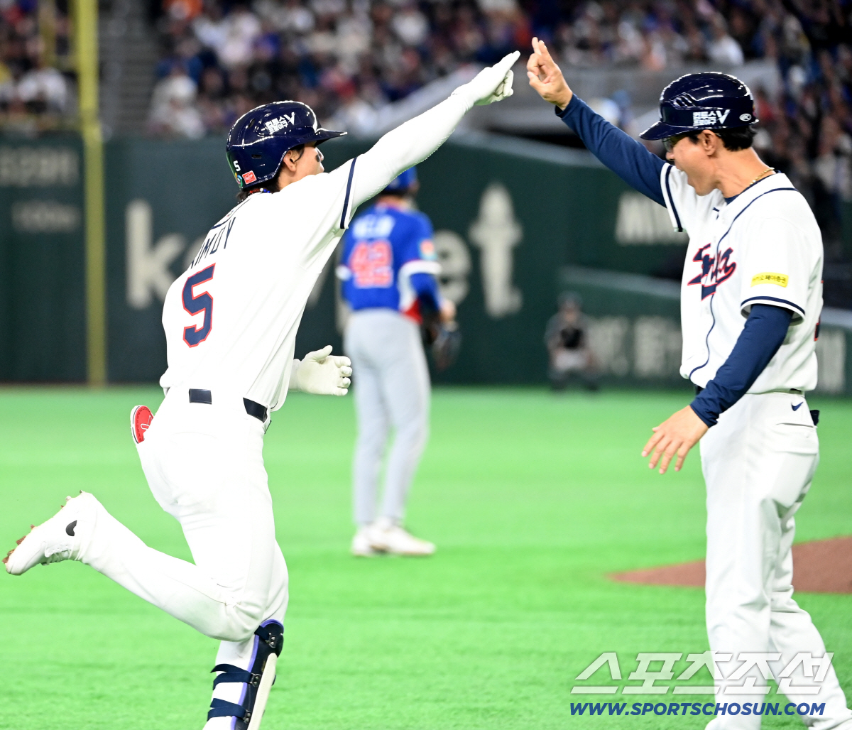 대만야구 더 무서워질 것, 그 중심의 '오클랜드 미래' "김도영 이정후 …