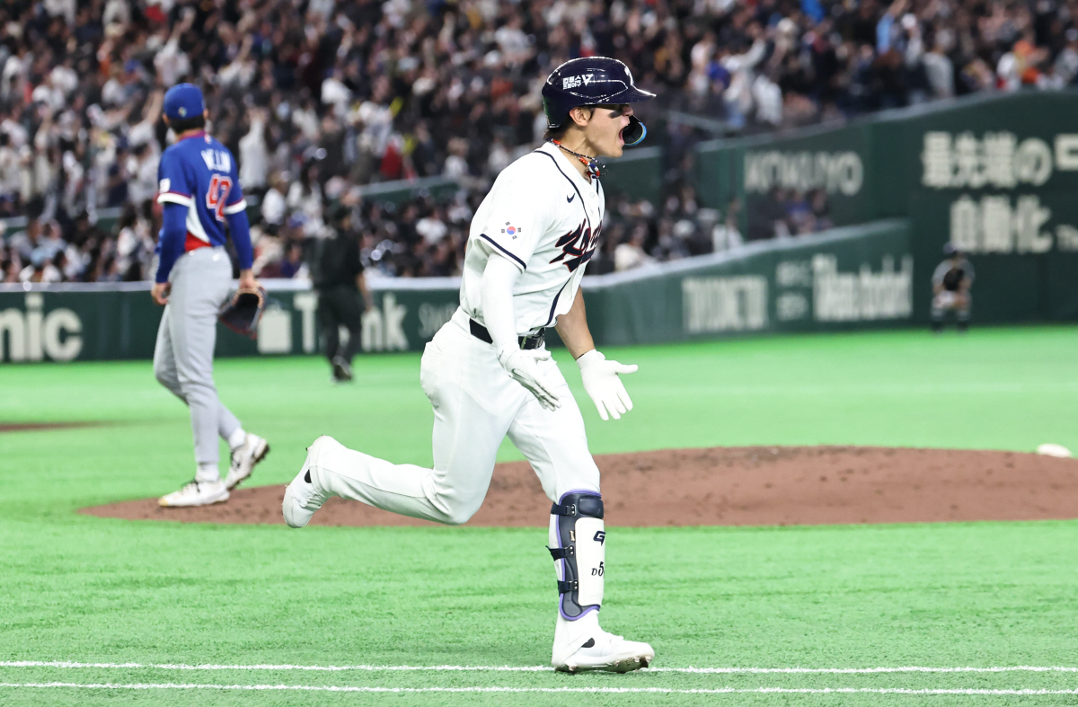 대만야구 더 무서워질 것, 그 중심의 '오클랜드 미래' "김도영 이정후 …