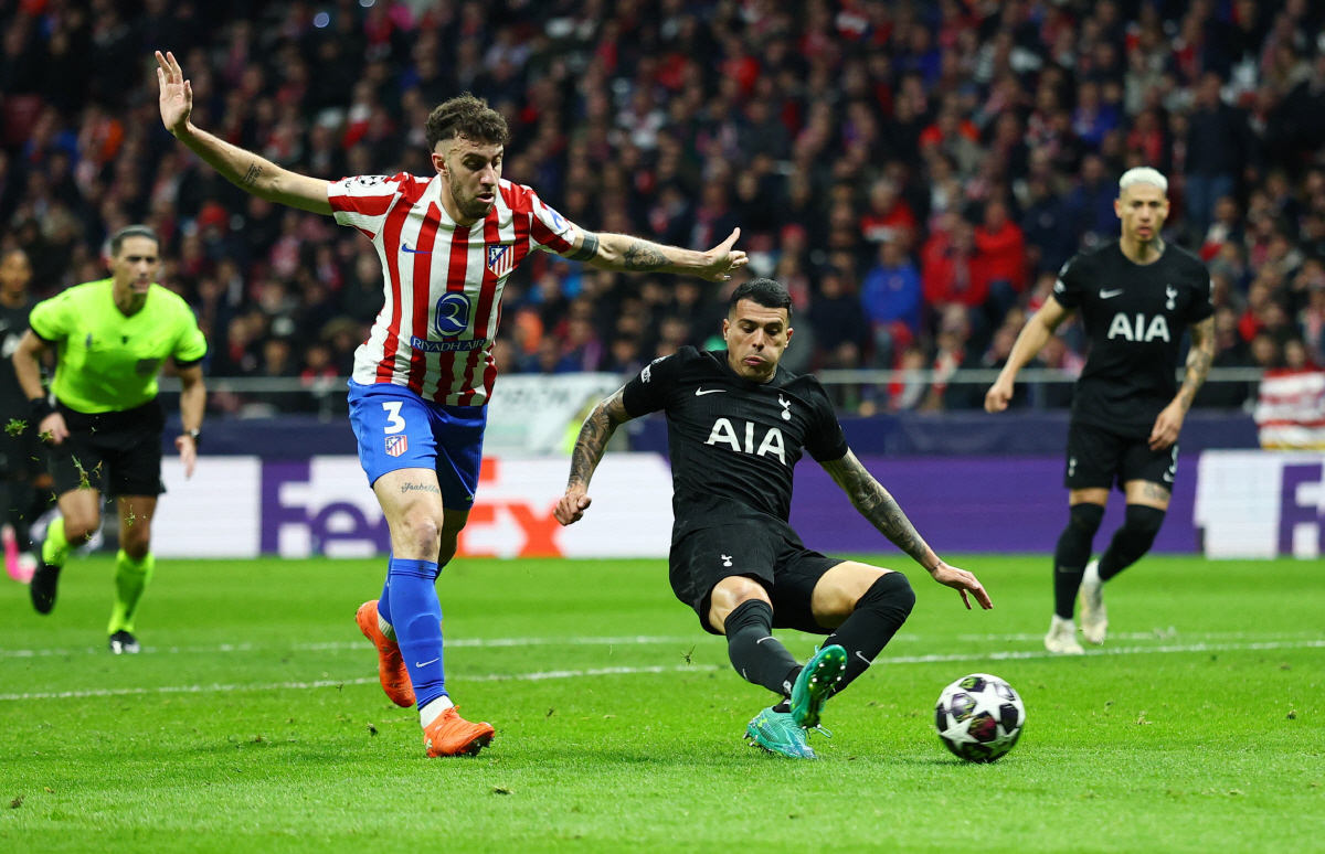 '이게 팀이야, 소방수 당장 잘라' 리그 강등 위기 토트넘, UCL AT…