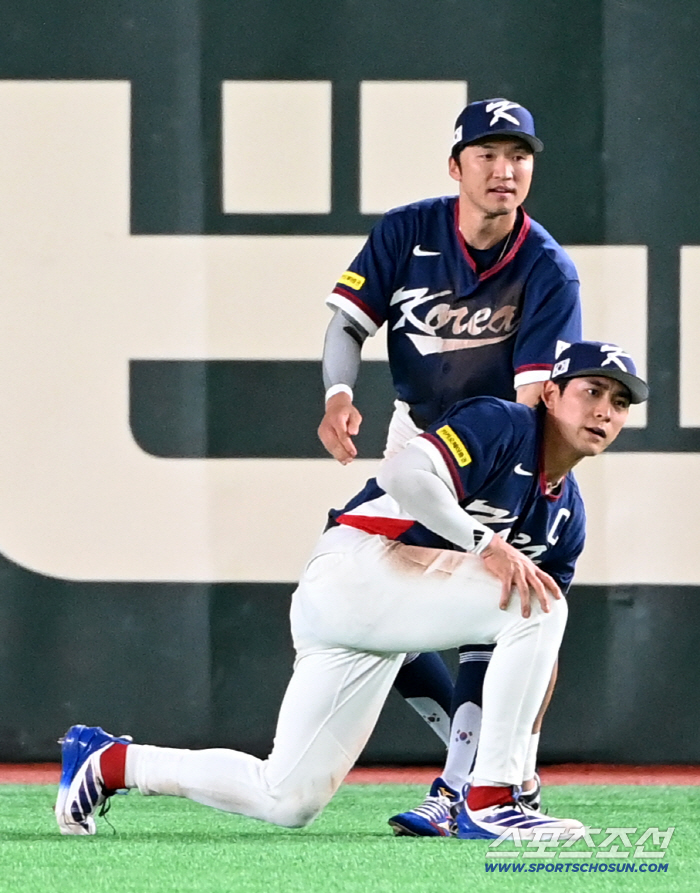 '8강 기적' 완성한 이정후의 슈퍼캐치, 왜 SF가 더 열광할까 "정규시…