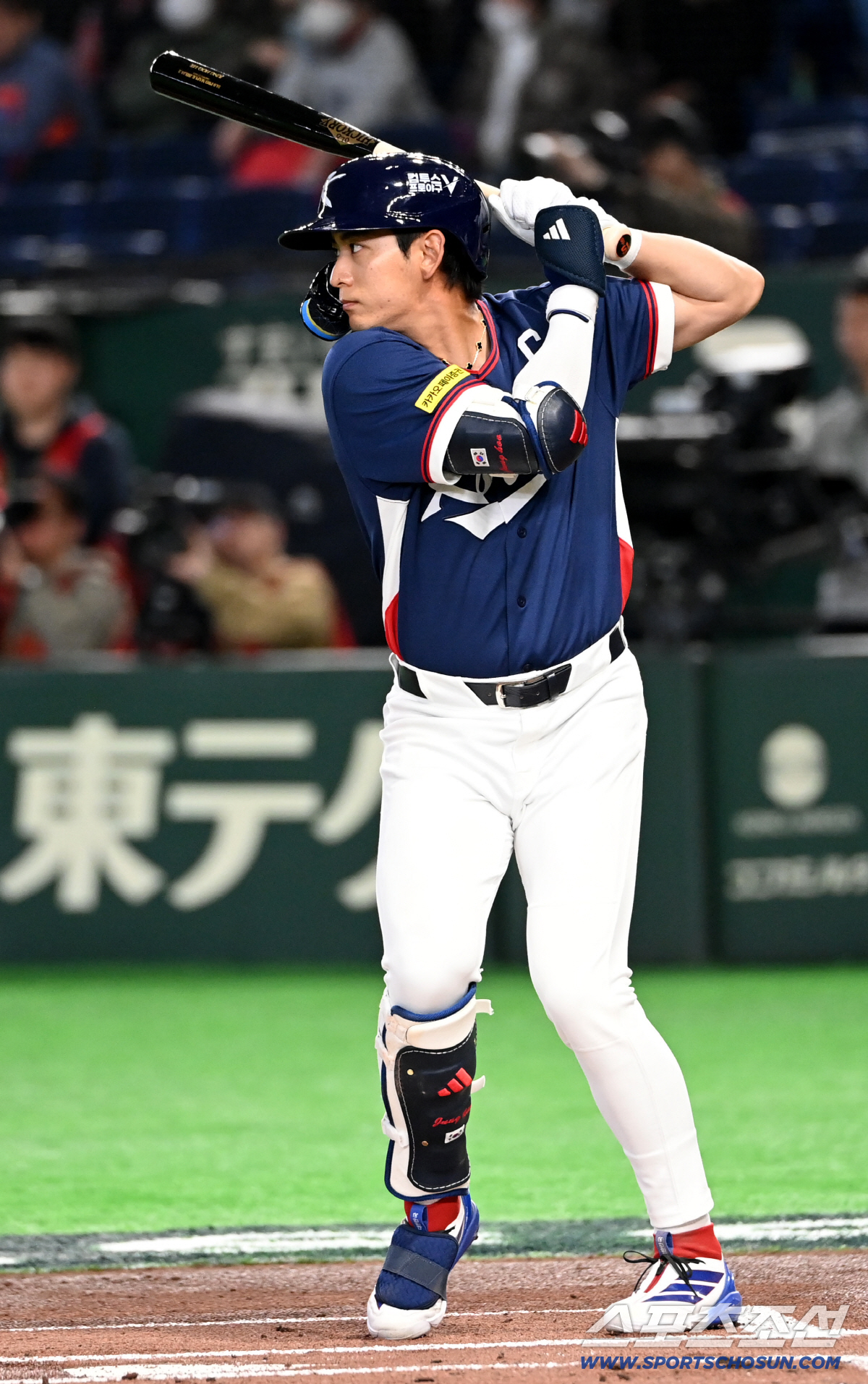 '8강 기적' 완성한 이정후의 슈퍼캐치, 왜 SF가 더 열광할까 "정규시…