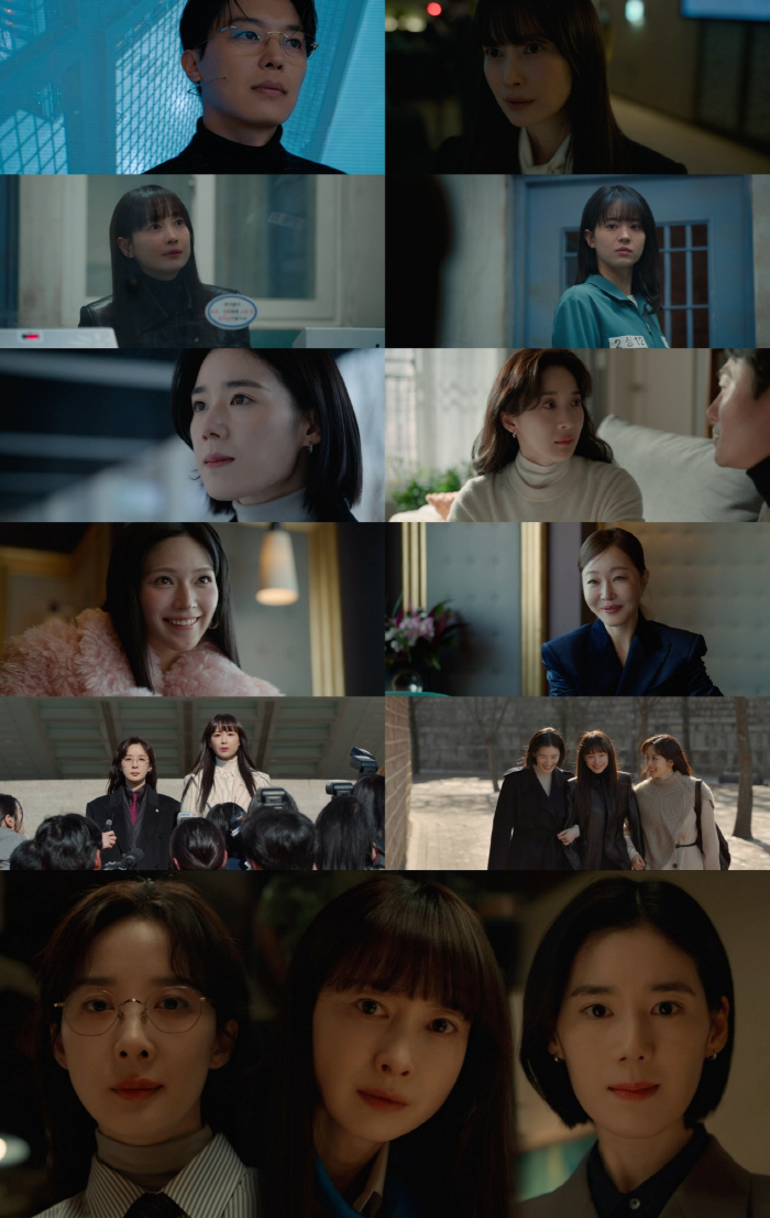 "가해자 아닌 피해자 편"..이나영·정은채·이청아 명예로운 '아너', 4.7% 유종의 미[SC리뷰]