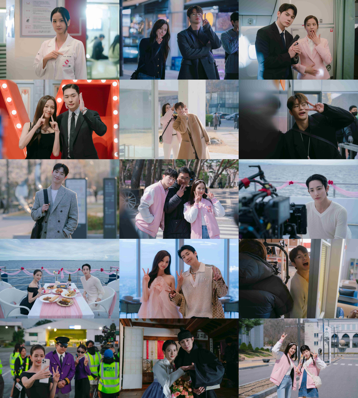 [공식] 지수, ♥서인국→서강준으로 '월간남친' 공개 첫 주 글로벌 4위