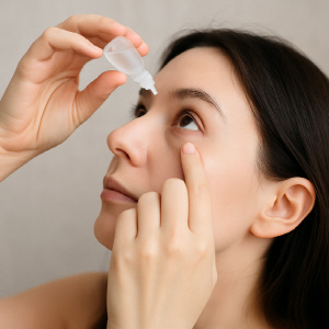 꽃가루·미세먼지 많은 봄철 눈 건강 관리법은?