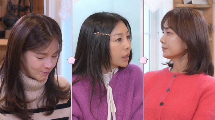 박영선, 이혼 후 아들 美에 두고 왔다...안타까운 사연 고백 ('같이삽…