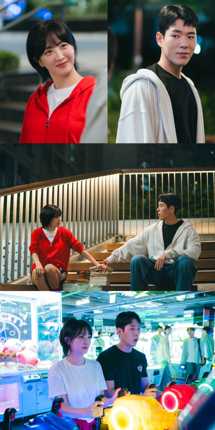 만화책 거래가 하룻밤으로…‘미혼남녀’ 정혜성♥주연우 커플 급전개