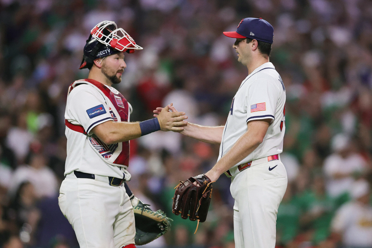 60홈런 팀동료에 "X이나 먹어" 폭언…WBC 멘털 → 흔들린 우정? 소…