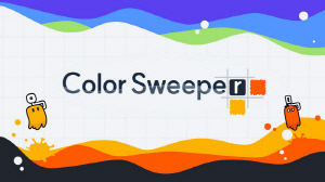 컴투스홀딩스의 모바일 퍼즐게임 '컬러스위퍼', 미국-인도-인도네이사에 소프트 런칭