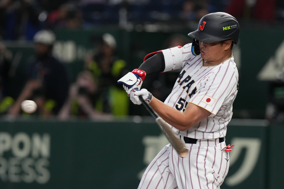 문보경→오타니→페어차일드→타티스→무라카미, 그랜드슬램 풍년이네! 도쿄돔에…