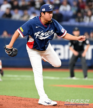 기적의 8강, 단 1경기도 던지지 못한 투수가 있다...마지막 교체 찬스, 혹시 이 선수가 합류?