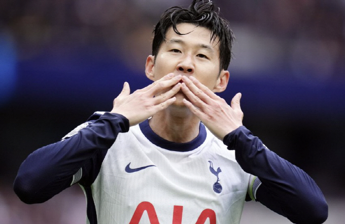 "손흥민 수준 이하 경기력" 얼마나 무례했나...토트넘이 강등 위기인 이…