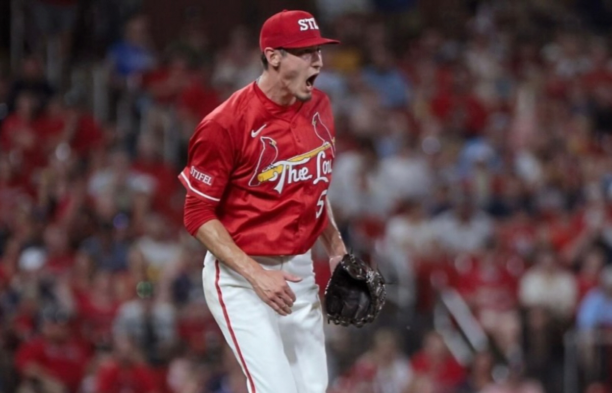 '160㎞ 싱커' 구위 여전! 부상 씻어낸 '준영' 2번째 출격, 제구는…