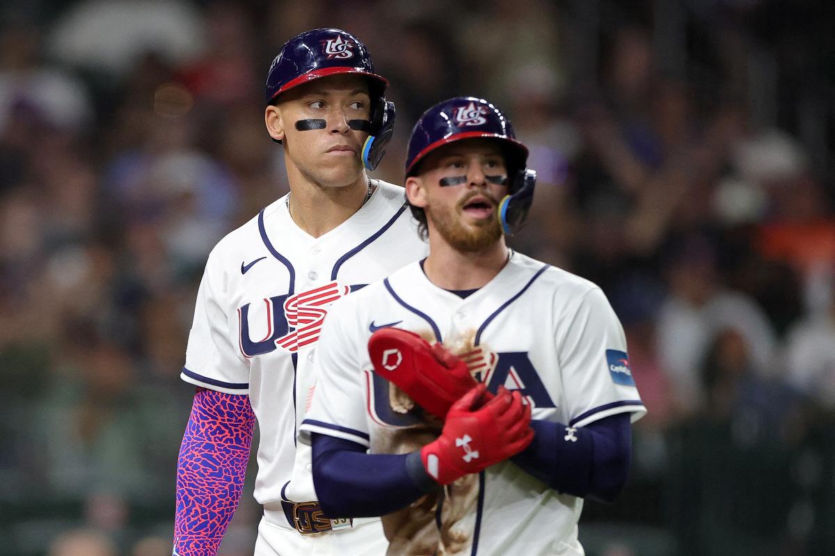 미친 이변! 미국의 충격적인 'WBC 탈락' 현실화, 이탈리아에 완패…한…