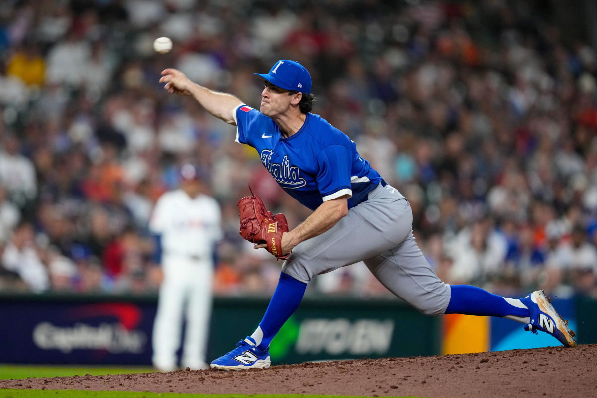 미친 이변! 미국의 충격적인 'WBC 탈락' 현실화, 이탈리아에 완패…한…