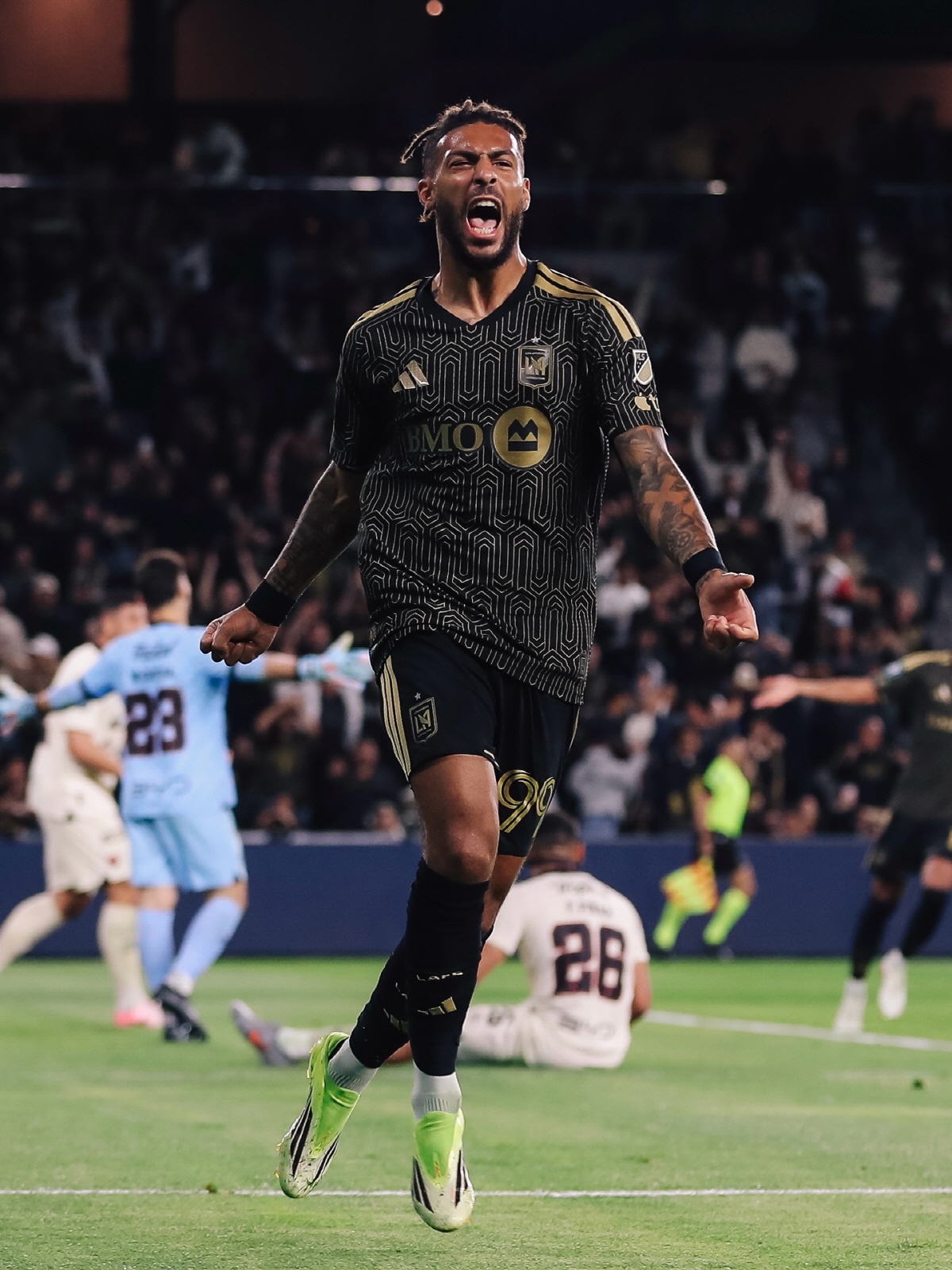 '집중 견제+위협 태클' 손흥민 시즌 7호 도움 폭발→'흥부 듀오' 시즌…