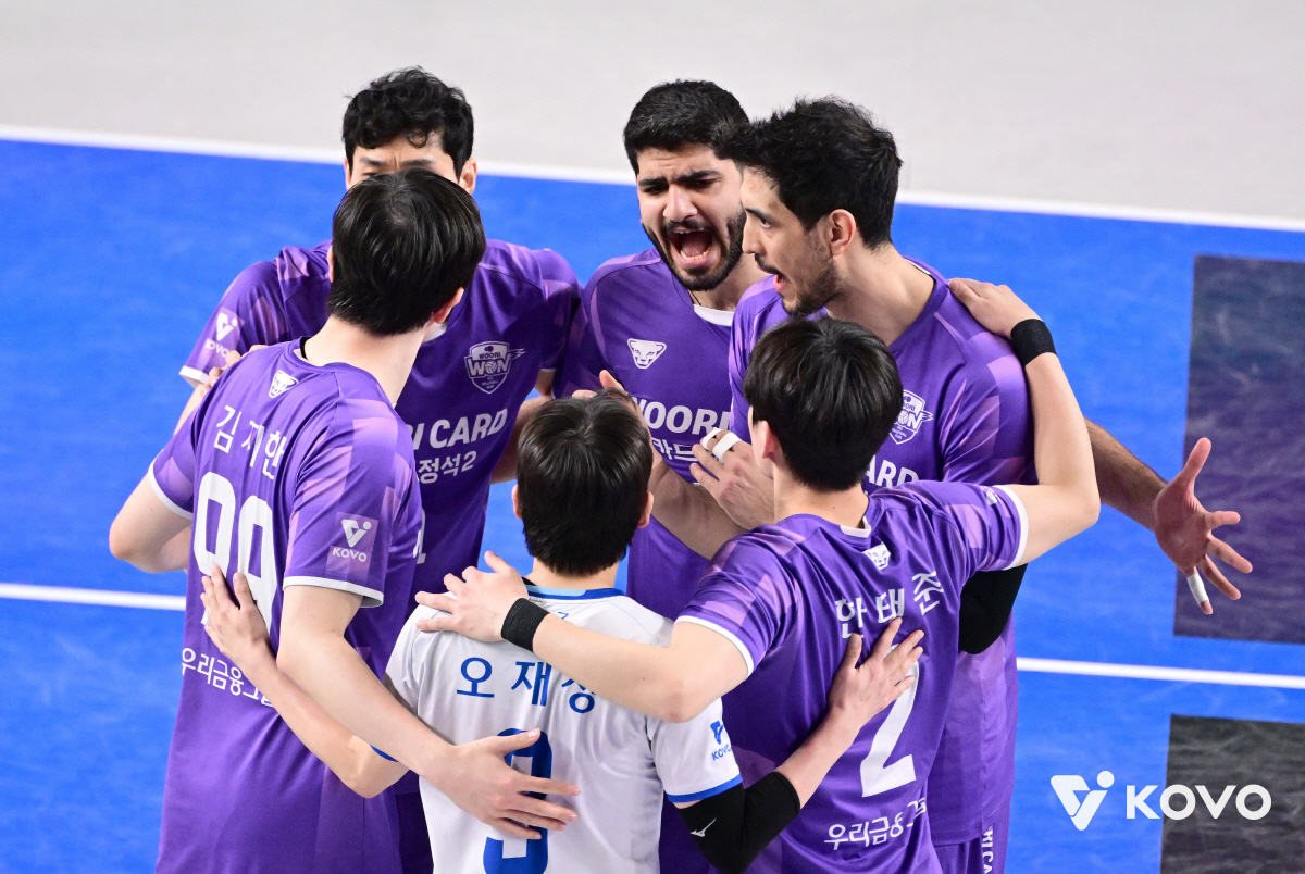 '2강' 상대로 5승1패! 전반기 꼴찌 다툼 →'철우매직' 환골탈태…우리…