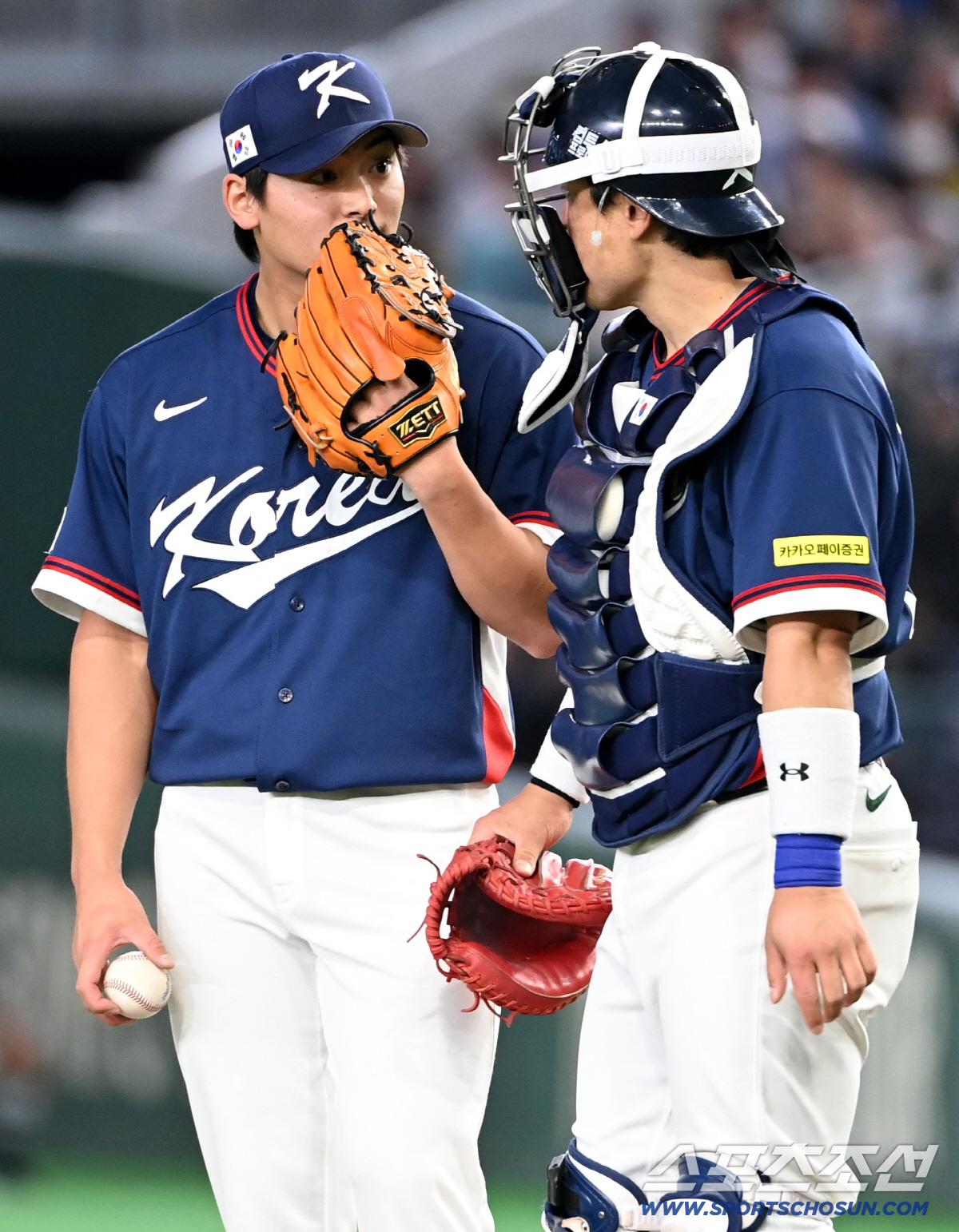 "한국 야구 미래 책임질 선수"…고작 24살, 어떻게 17년 중압감 견뎠…