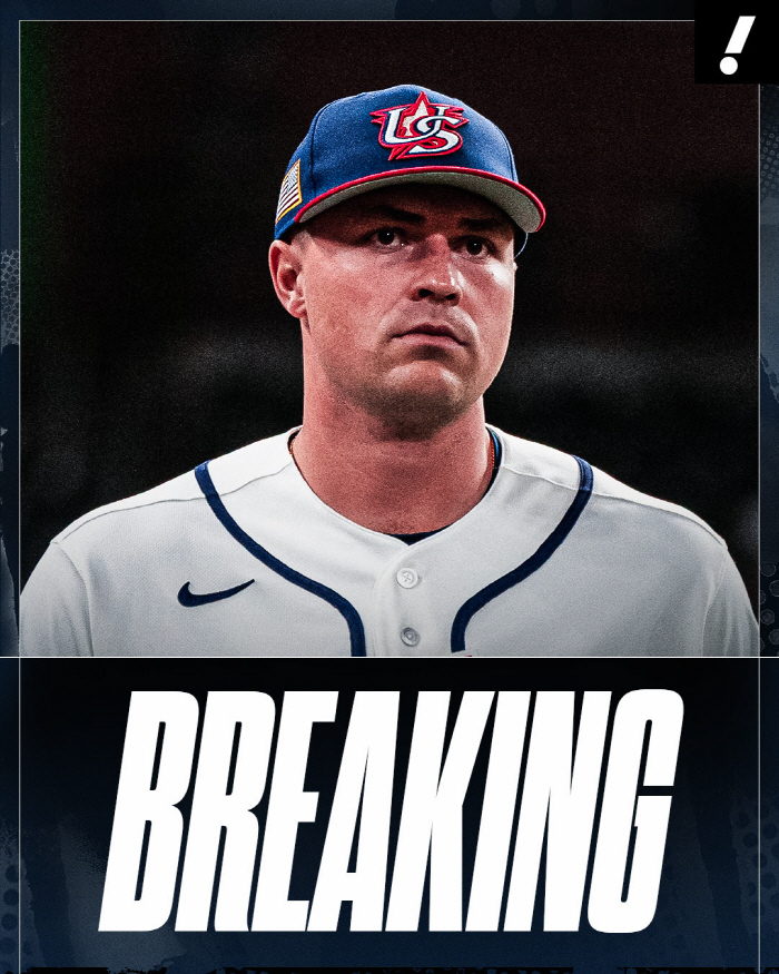 美 격분! "떠나고 후회" 스쿠발 향한 '집중포화' 예고…제대로 꼬인 '미국의 로테이션'→1라운드 탈락 위기