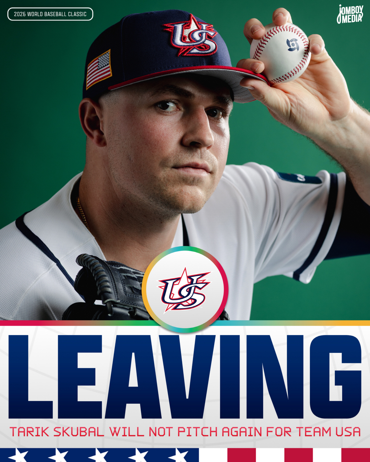 美 격분! "떠나고 후회" 스쿠발 향한 '집중포화' 예고…제대로 꼬인 '…