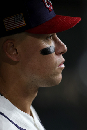 설마 미국이 탈락할까? 감독이 '8강 확정했다'고 주전들 다 뺐는데 자격이 있나[스조산책 MLB]