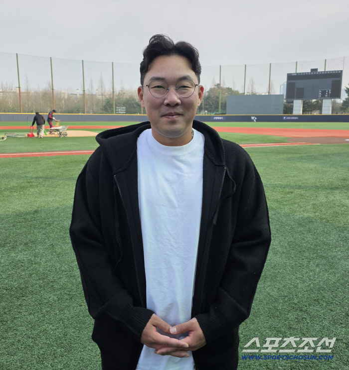 충격의 2차드래프트 그 후, 36살 먹고 캠프 MVP가 됐다 