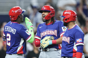 이기면 '한국' 천국에 가고, 지면 '일본' 지옥을 만난다...도미니카-베네수 목숨 걸고 이겨라