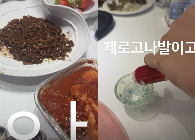 '73kg' 랄랄, 일주일만 3kg 감량...날렵해진 얼굴로 "티 나나요…