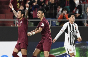 K리그의 눈물, 亞 챔피언스리그 8강 전원 탈락…'마지막 희망' FC서울, 日 비셀 고베에 패배