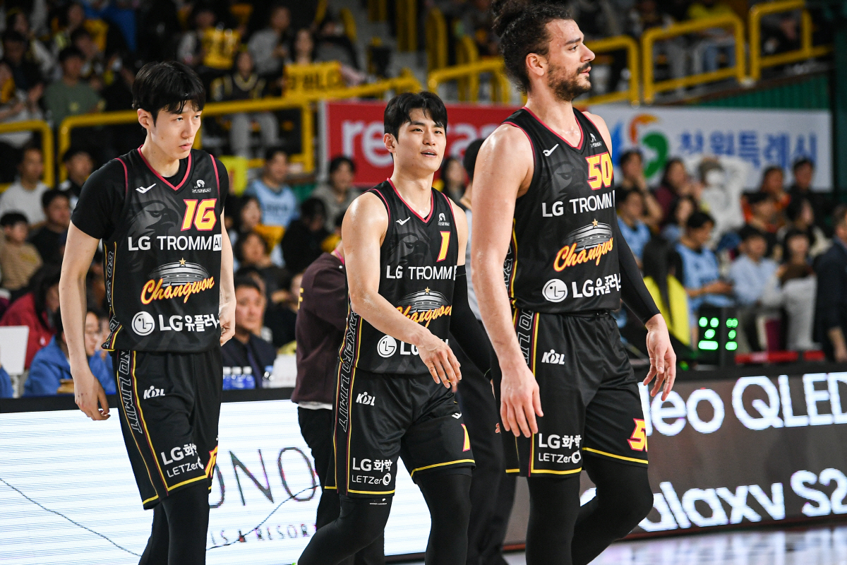 [현장분석] 파죽 6연승, 드디어 단독 6위. 고양 소노, 1위 LG마저…