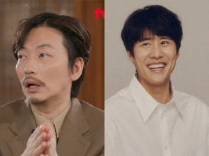 이동휘, 故나철 떠올리며 눈물 