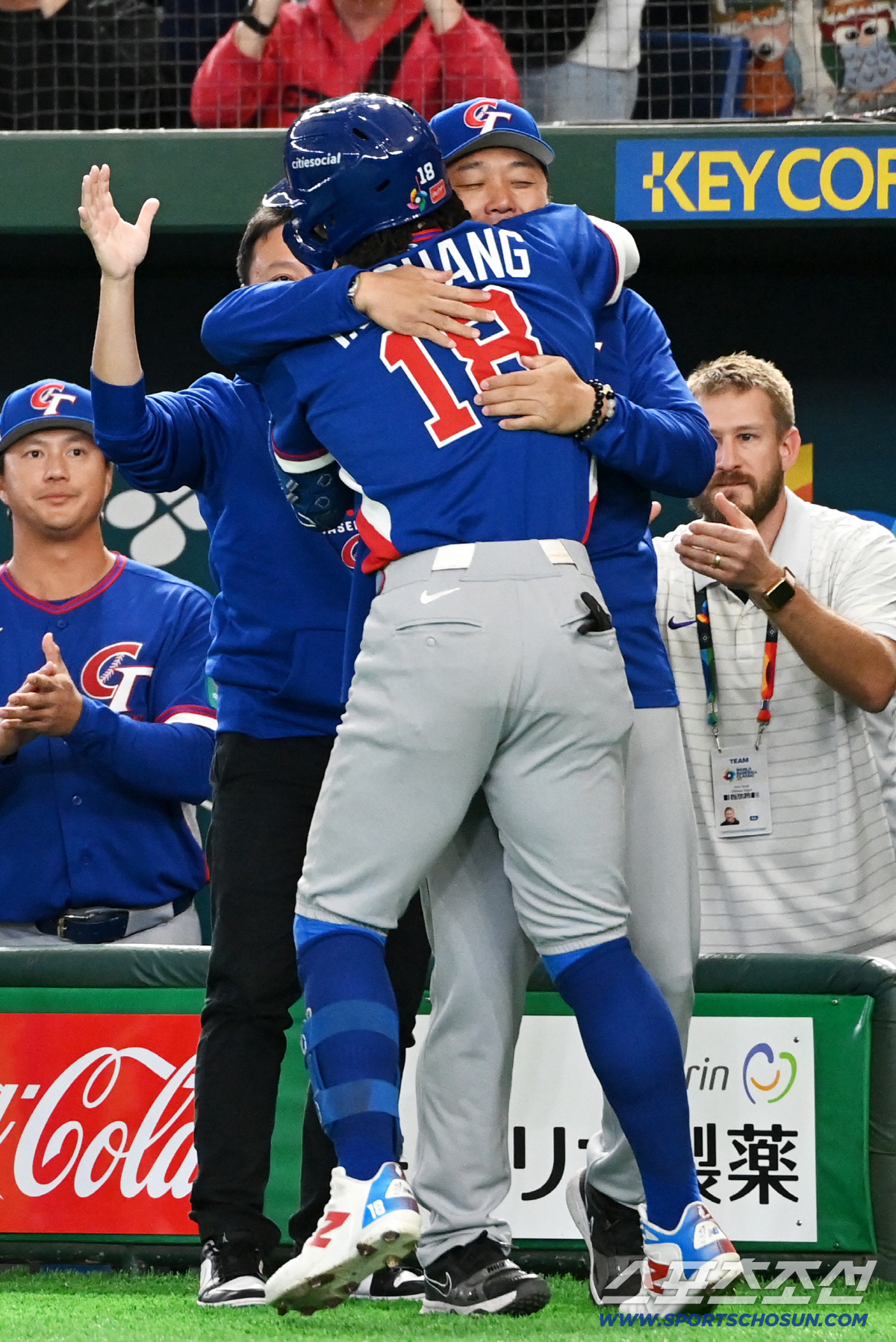 WBC 1R 탈락 후폭풍? '한국 킬러' 대만 국민 감독 사퇴 표명…CP…